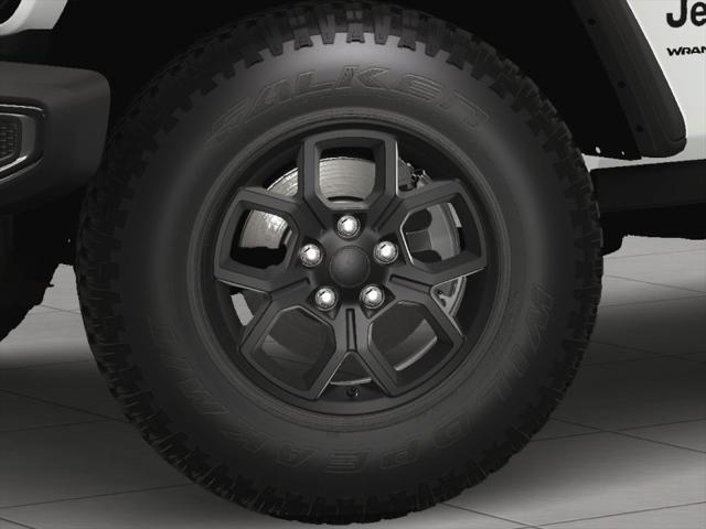 new 2025 Jeep Wrangler car, priced at $49,086