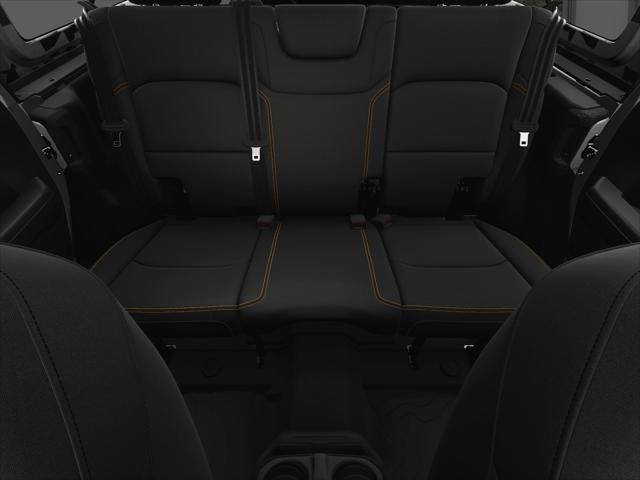 new 2025 Jeep Wrangler car, priced at $49,086