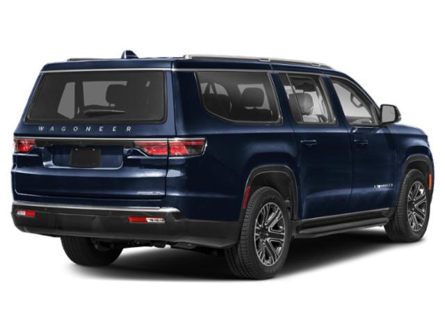 new 2025 Jeep Wagoneer car, priced at $81,315