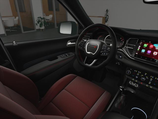 new 2024 Dodge Durango car, priced at $55,850