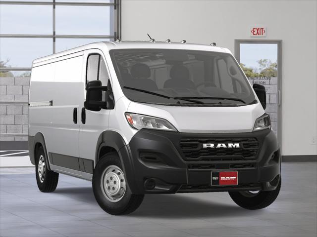 new 2025 Ram ProMaster 1500 car, priced at $49,780