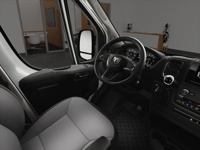 new 2025 Ram ProMaster 1500 car, priced at $49,780