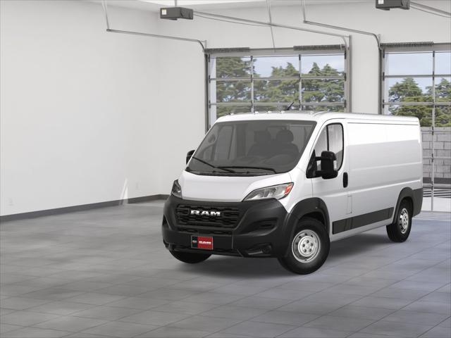 new 2025 Ram ProMaster 1500 car, priced at $49,780