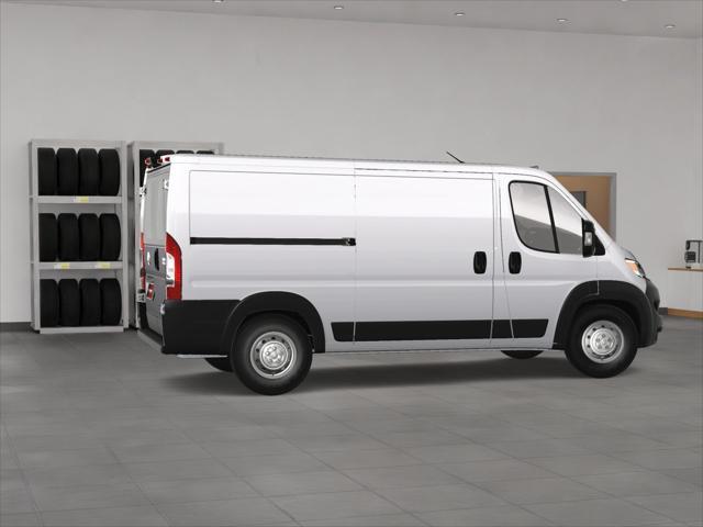 new 2025 Ram ProMaster 1500 car, priced at $49,780