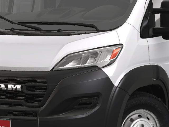 new 2025 Ram ProMaster 1500 car, priced at $49,780