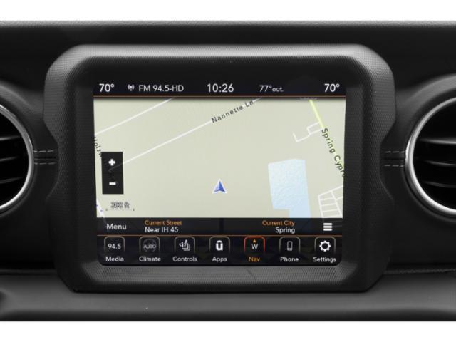 used 2022 Jeep Wrangler Unlimited 4xe car, priced at $33,995