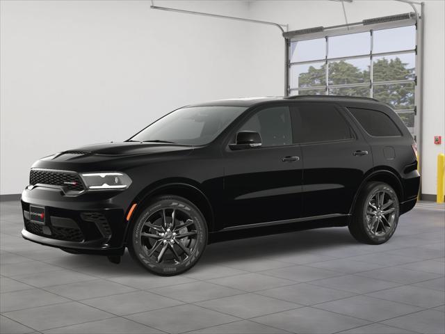 new 2025 Dodge Durango car, priced at $46,510