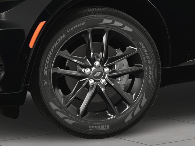 new 2025 Dodge Durango car, priced at $46,510