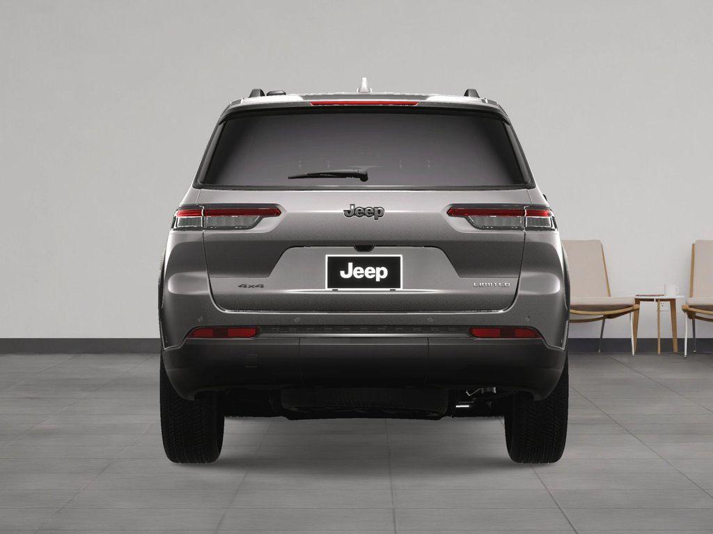 new 2025 Jeep Grand Cherokee car, priced at $50,335
