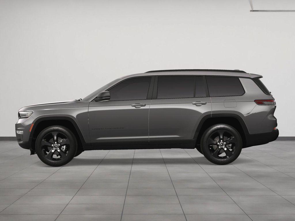 new 2025 Jeep Grand Cherokee car, priced at $50,335
