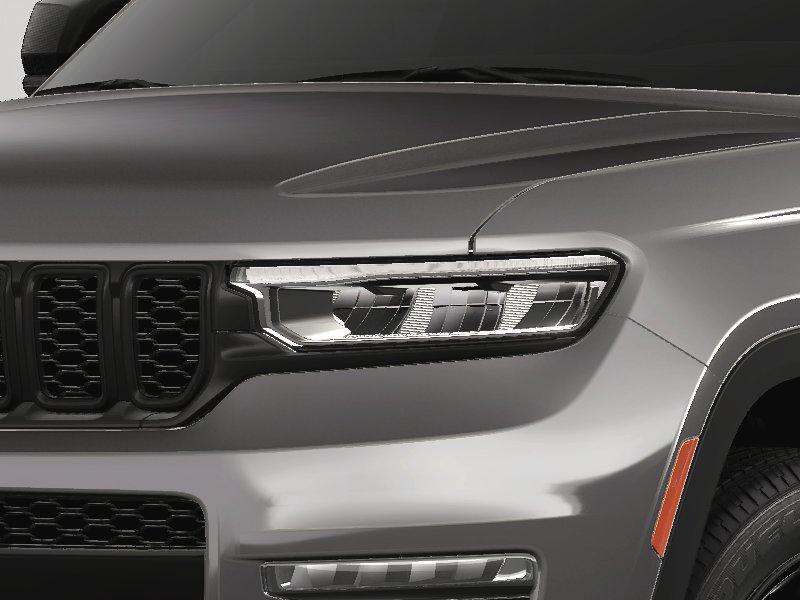 new 2025 Jeep Grand Cherokee car, priced at $50,335