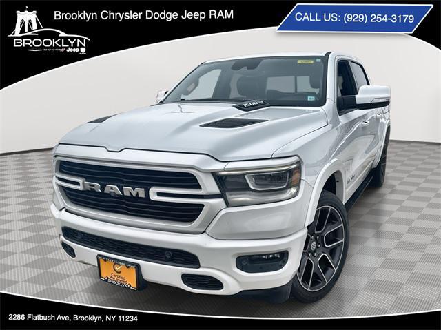 used 2019 Ram 1500 car, priced at $29,995