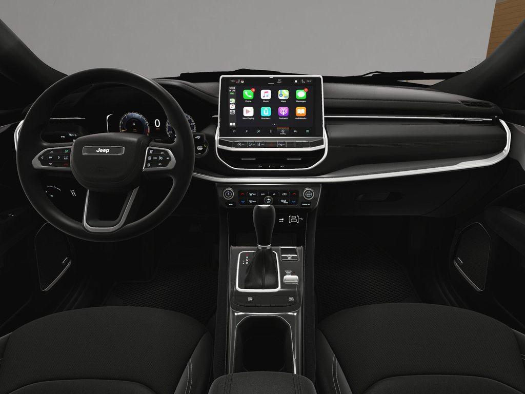 new 2025 Jeep Compass car, priced at $37,205