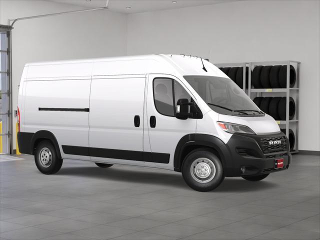 new 2025 Ram ProMaster 2500 car, priced at $52,490