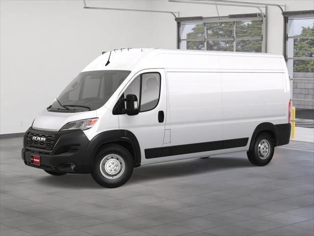 new 2025 Ram ProMaster 2500 car, priced at $52,490