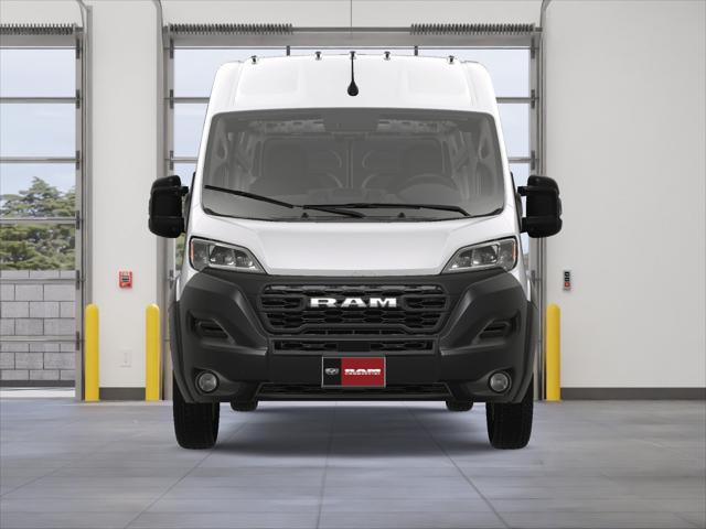 new 2025 Ram ProMaster 2500 car, priced at $52,490