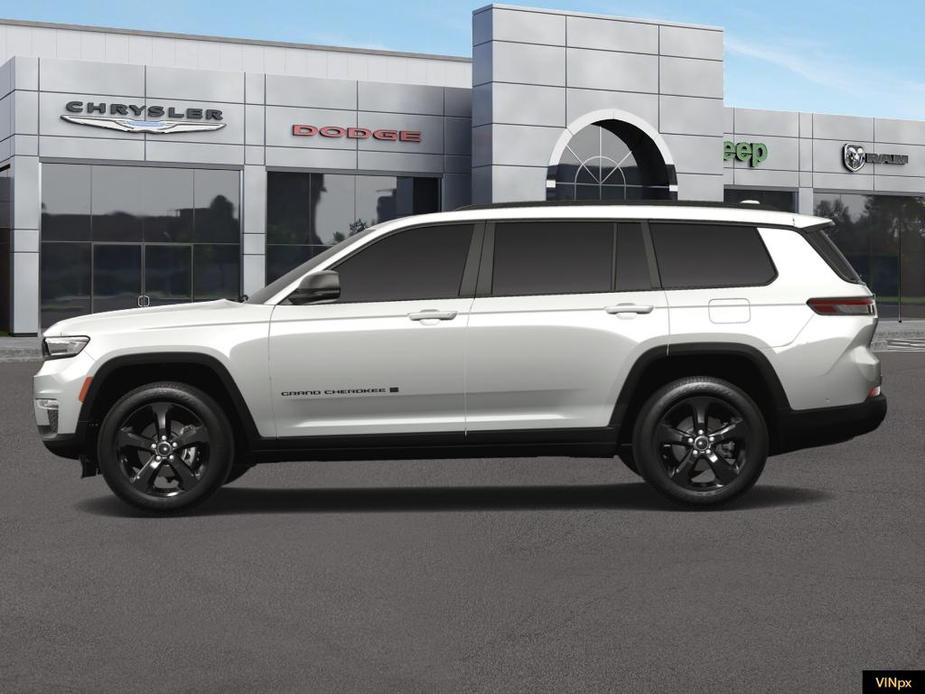 new 2024 Jeep Grand Cherokee car, priced at $52,039