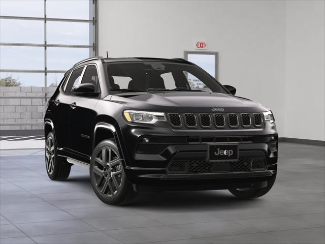 new 2024 Jeep Compass car, priced at $33,229