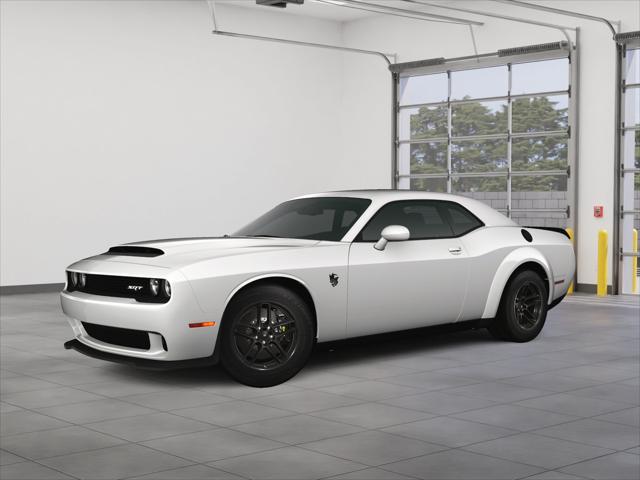 new 2023 Dodge Challenger car