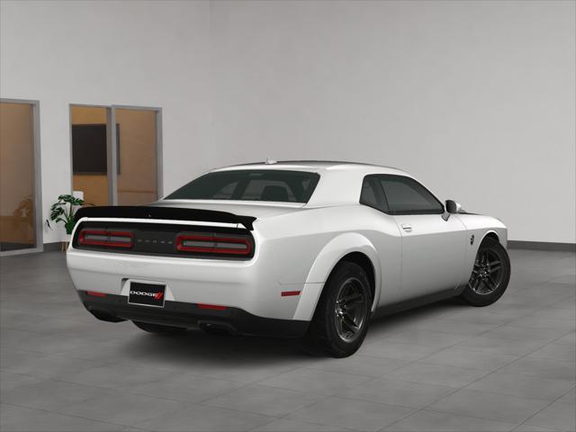 new 2023 Dodge Challenger car