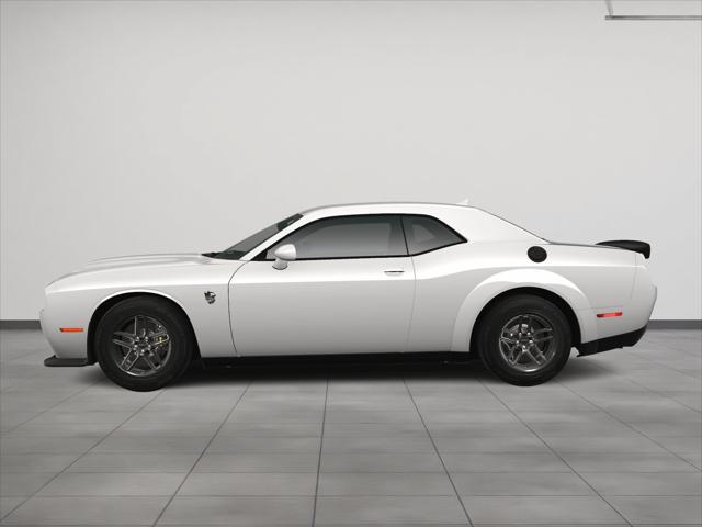 new 2023 Dodge Challenger car