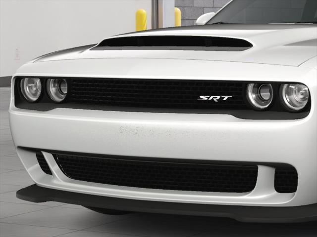 new 2023 Dodge Challenger car