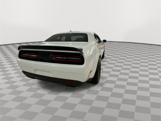 new 2023 Dodge Challenger car