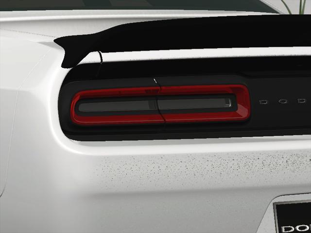 new 2023 Dodge Challenger car