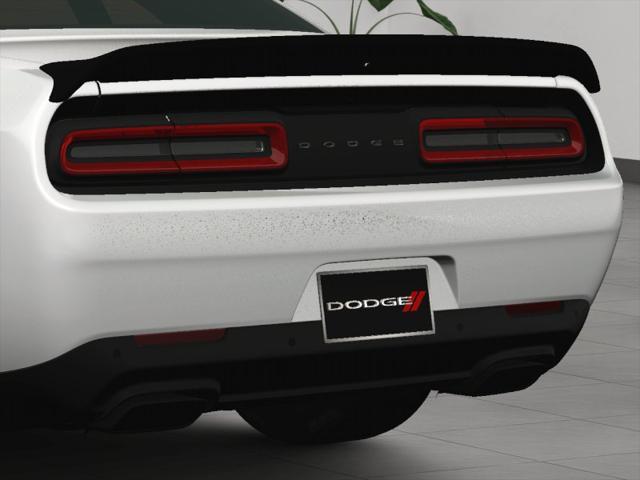 new 2023 Dodge Challenger car