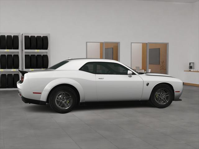 new 2023 Dodge Challenger car