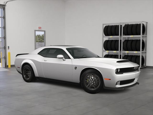 new 2023 Dodge Challenger car