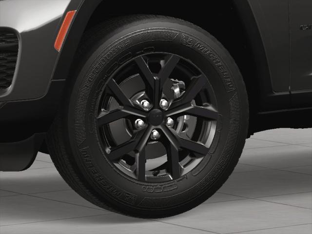 new 2025 Jeep Grand Cherokee car, priced at $46,231
