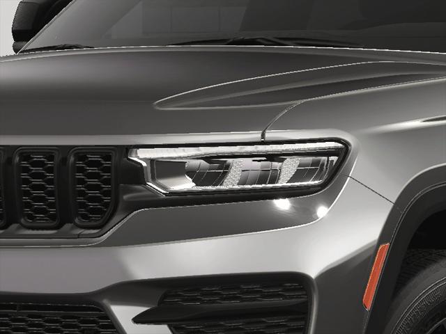 new 2025 Jeep Grand Cherokee car, priced at $46,231