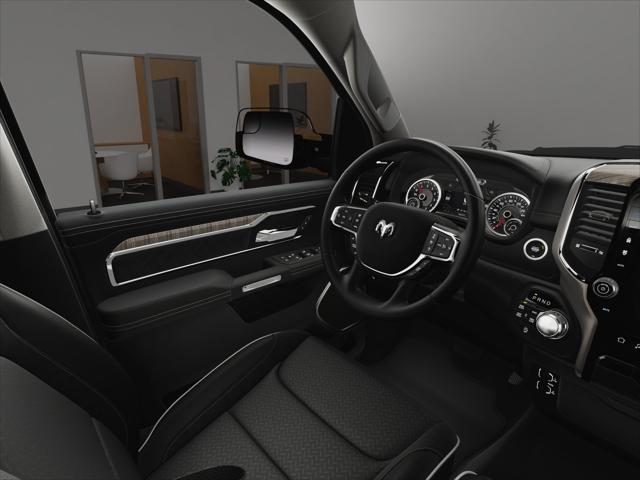 new 2025 Ram 1500 car, priced at $57,976