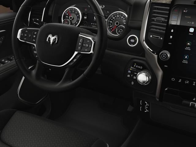new 2025 Ram 1500 car, priced at $57,976