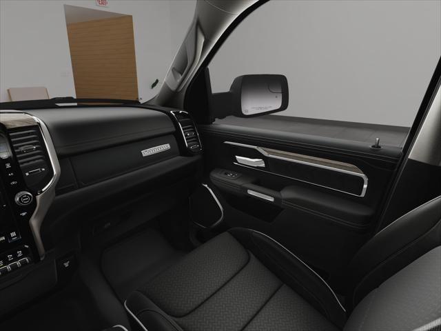 new 2025 Ram 1500 car, priced at $57,976
