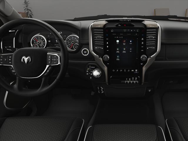 new 2025 Ram 1500 car, priced at $57,976