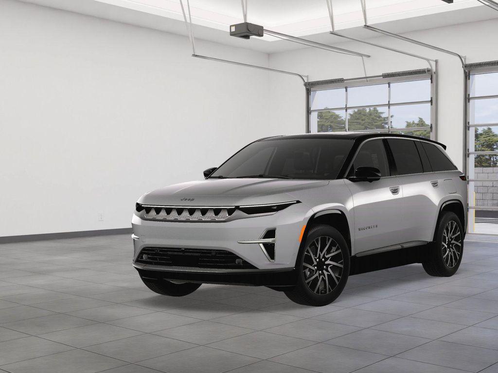 new 2025 Jeep Wagoneer S car, priced at $52,041