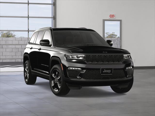 new 2025 Jeep Grand Cherokee car, priced at $51,736