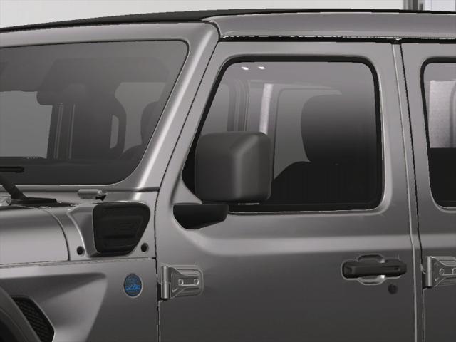 new 2025 Jeep Wrangler 4xe car, priced at $60,159