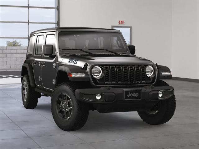 new 2025 Jeep Wrangler 4xe car, priced at $60,159