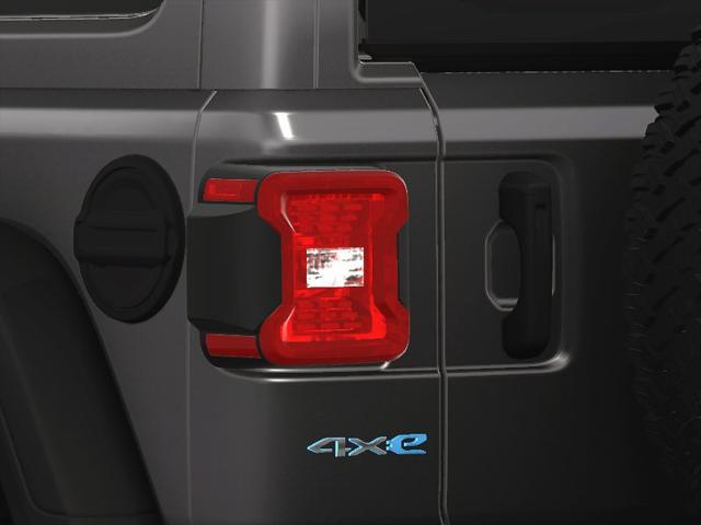 new 2025 Jeep Wrangler 4xe car, priced at $60,159