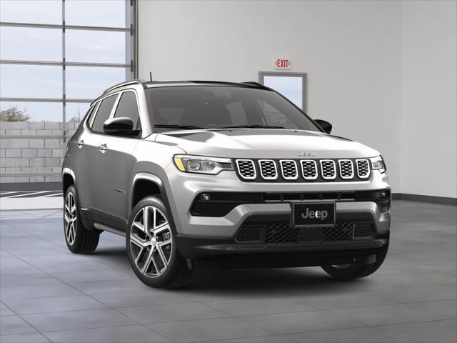 new 2025 Jeep Compass car, priced at $37,885