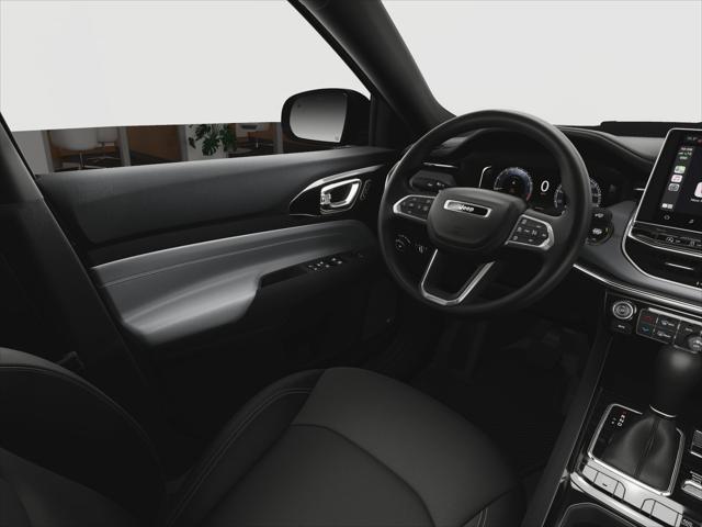 new 2025 Jeep Compass car, priced at $37,885