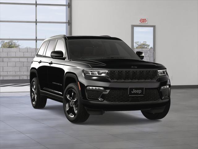 new 2025 Jeep Grand Cherokee car, priced at $53,160