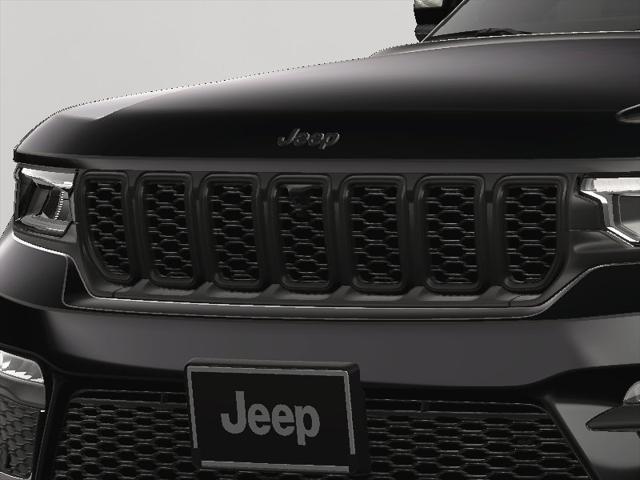 new 2025 Jeep Grand Cherokee car, priced at $53,160