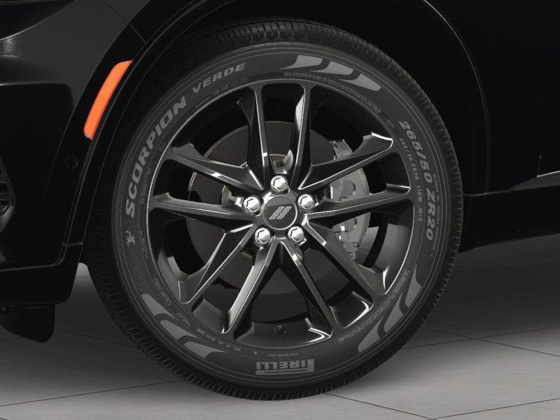 new 2025 Dodge Durango car, priced at $45,415