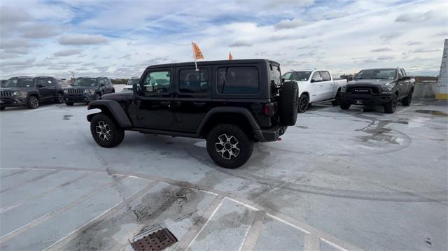 used 2020 Jeep Wrangler Unlimited car, priced at $36,588