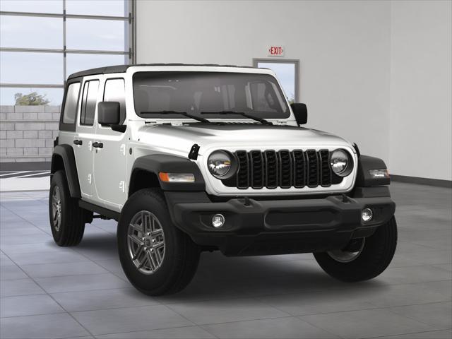 new 2024 Jeep Wrangler car, priced at $47,095