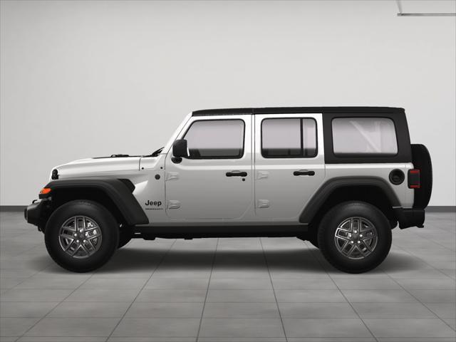 new 2024 Jeep Wrangler car, priced at $47,095